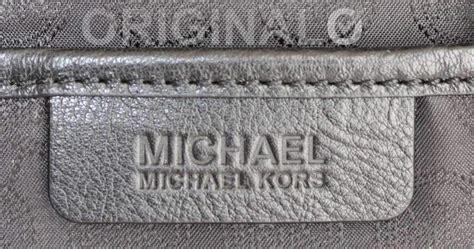 michael kors jacke echtheit prüfen|Fake.